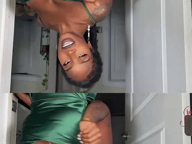 GFE Roleplay Maid of Honor Seduces U for Breeding