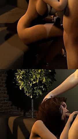 Hot Brunette Girl Got Surprised in a Porn Audition