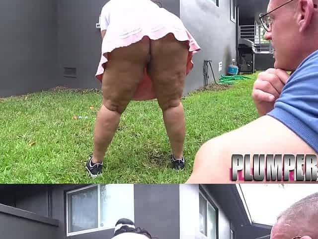 Enzo Lorenzo And Sofia Rose In Bbw Gets Hole In One From Bwc