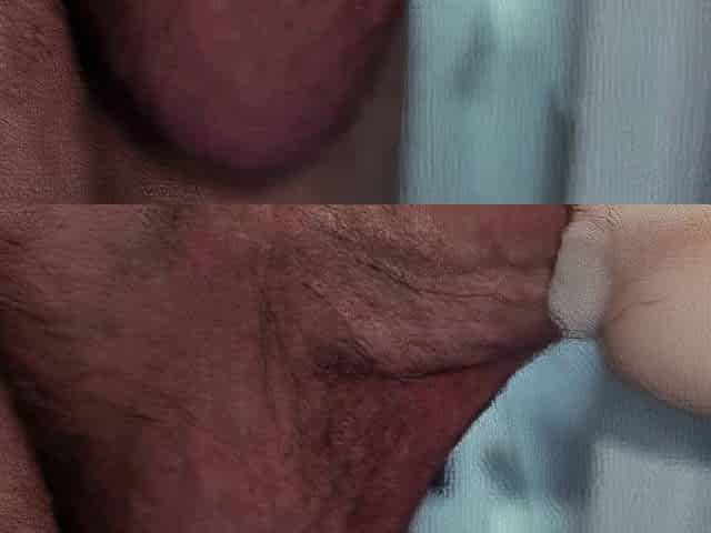Close up toy banging 2023