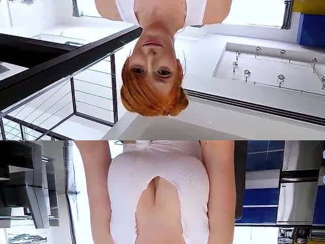 Lauren Phillips Grinds On Miles Lengthy's Penis! That babe Makes Him Cum Hard!