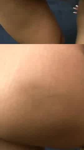 Big tits MILF fucked in her hairy pussy in POV