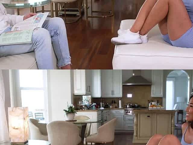 Asian Foot Goddess Jennie Rose Sins Hardcore Fucked