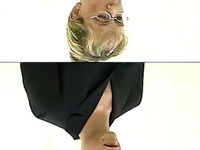 Nerdy teacher gets fucked in class