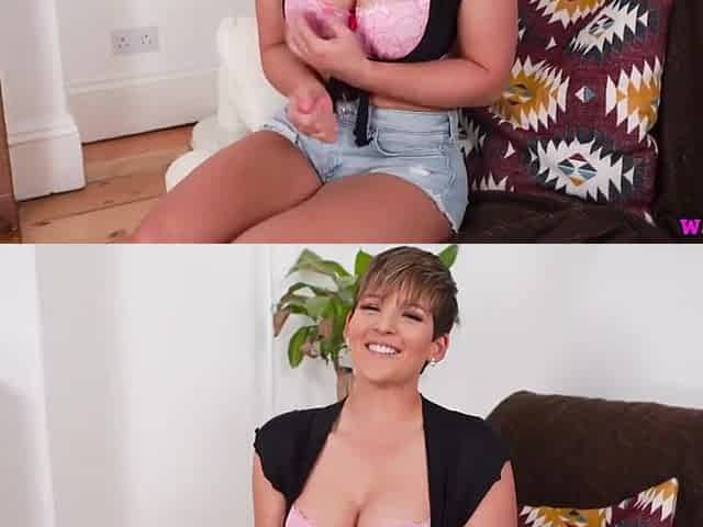 Naughty bimbo mind-boggling adult movie