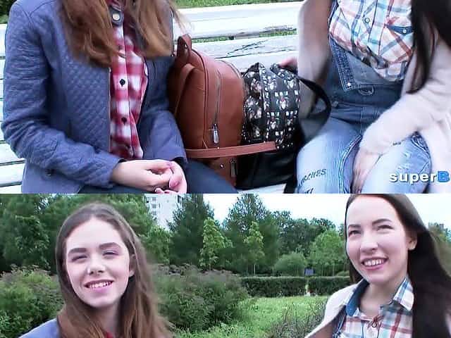 Two Teens Banged