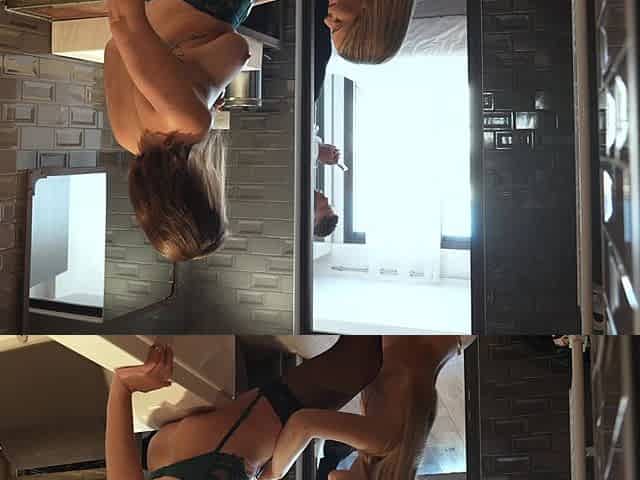 2 Real Estate Agents Bang a BBC