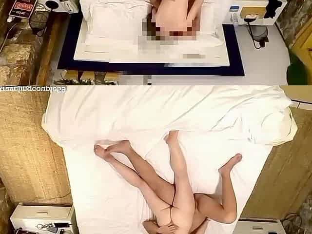 Sexy Couple Has Nasty Sex in the Morning, 69 and Hardcore Sex in the Morning From Sensual Coue