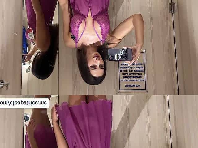 SEXY uncensored SEE THROUGHT Lace Lingerie Try On Haul with Cleo Patrice. NUDE