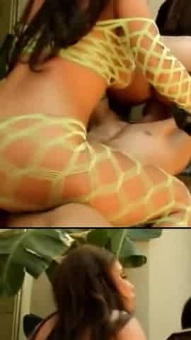 Big ass girls likes it deep
