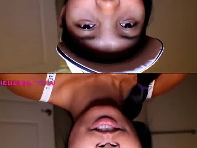 Thai 18-years-old Deep Throat Tharot Pie After See Shark Reef Aquariu