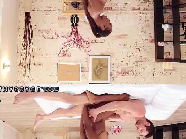 Hot Ebony Babe Bangs With Her Yoga Class Teammate
