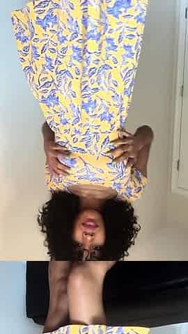 Horny Webcam Babe Solo Masturbation
