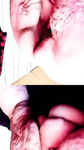 On Side of the Bed Bouncing on Your Dick Shes Squirting Thick