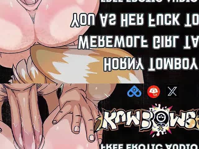 [F4M] "Lewd Tomboy Werewolf Angel Takes U As Her Screw Toy" (ASMR) Audio Porn