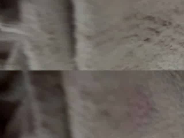 I Asked for a Butt Rub and Got Cum All on My Ass