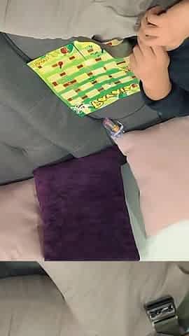 Hot Board Game with My MILF Latina Coworker Ends with Creampie Dripping From Her Pussy