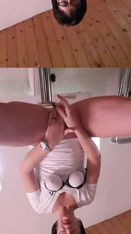 Orgasm with Squirt