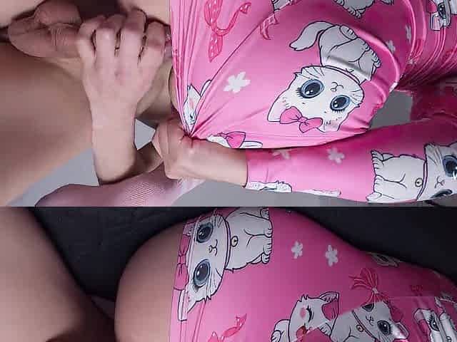 I Had A Large Boner When I Cuddled My Stepsis And Things Went Out Of Control