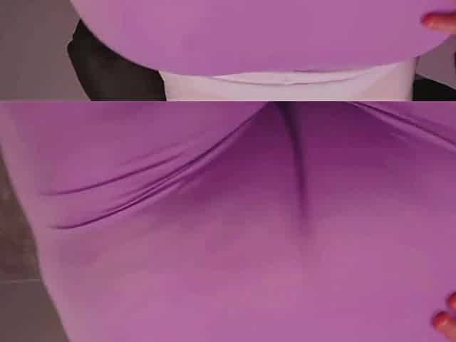Relax with a Huge Ass