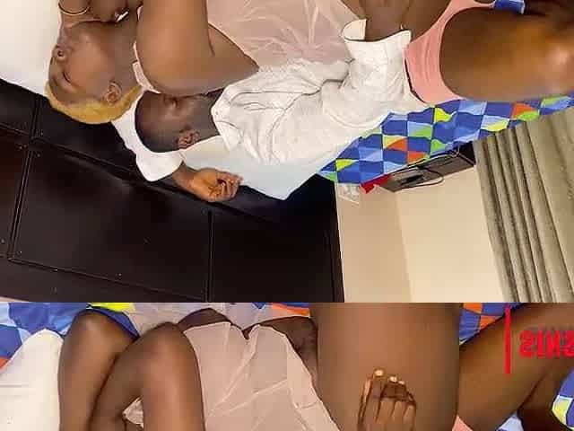 Nigerian Black pair