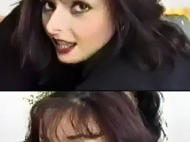 vintage with double anal