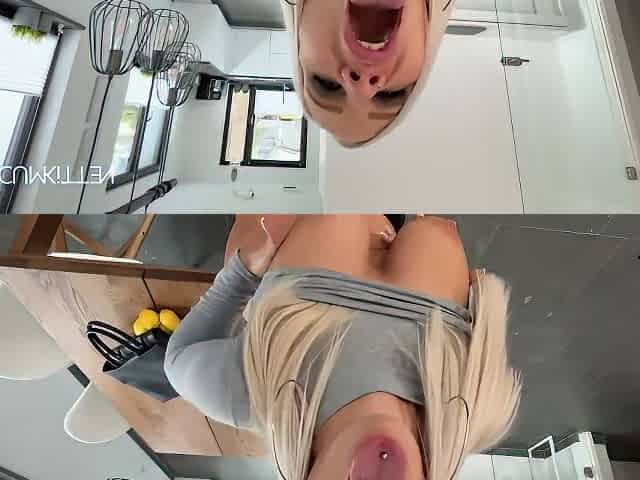 Horny Adult Clip Facial Exclusive Just For You