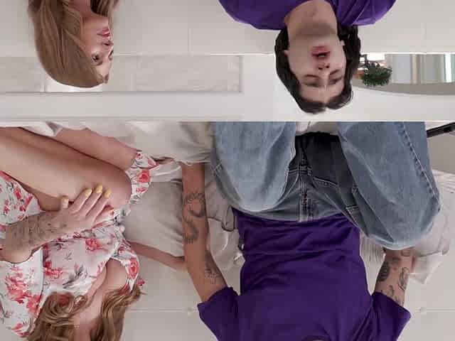 Elias Cash and Annie King, a hot couple with a passion for fucking like never before.