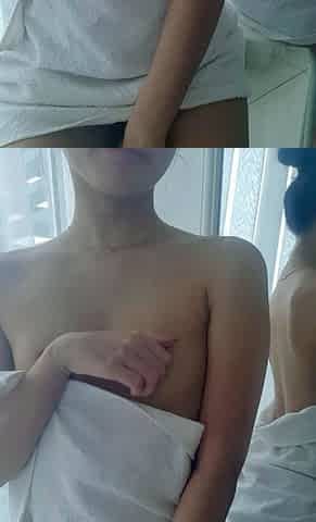 Hot amateur teen butt plug solo play