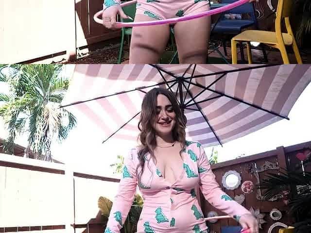 Lilibet Saunders - Gets Her First Real Fuck