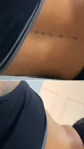Latina with a Beautiful Ass Getting Her Neighbor's Cock While Her Husband Is Not Home