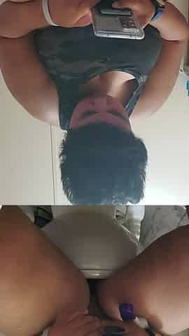 It vibrates my vagina so well