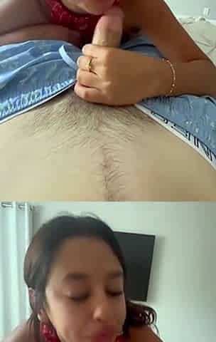 Sariixo Spider Girl Blows And Rides A Cock In Bed Onlyfans