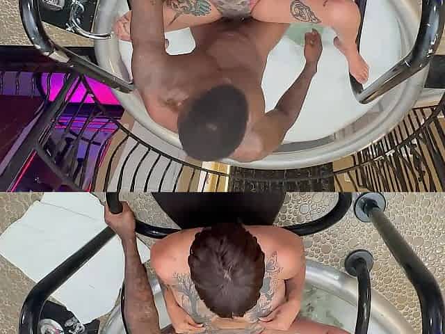 Alternative Anal Doxy Gia Lov3ly Gets Anal Wrecked By BBC Whilst On Vacation