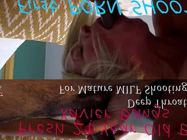 Fit 21 Year-young BBC 1st Porn Shoot with MILF