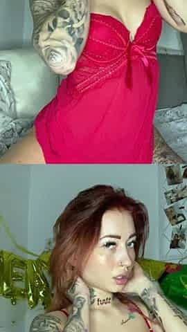 Brunette toys her pussy and ass on cam