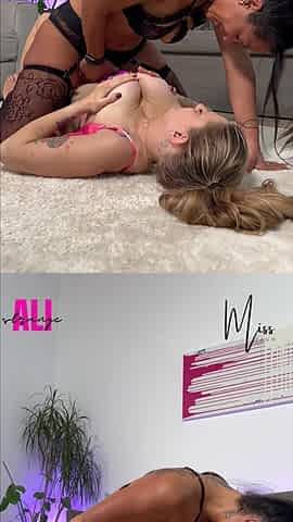 Pegging My Girlfriend with Multiple Edges