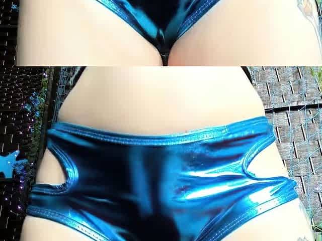 Petite Mercy - Goon For Goddess Shine