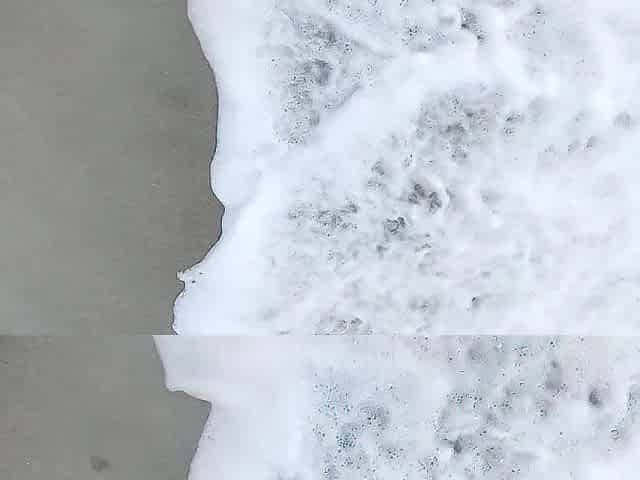 On the beach an unknown gal sucks my dong. IN PUBLIC