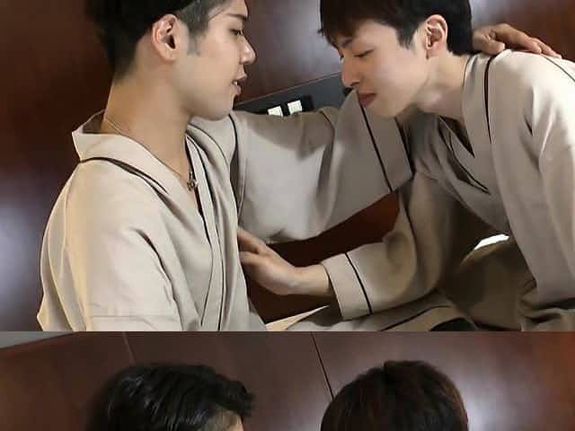 Japanese twink analized