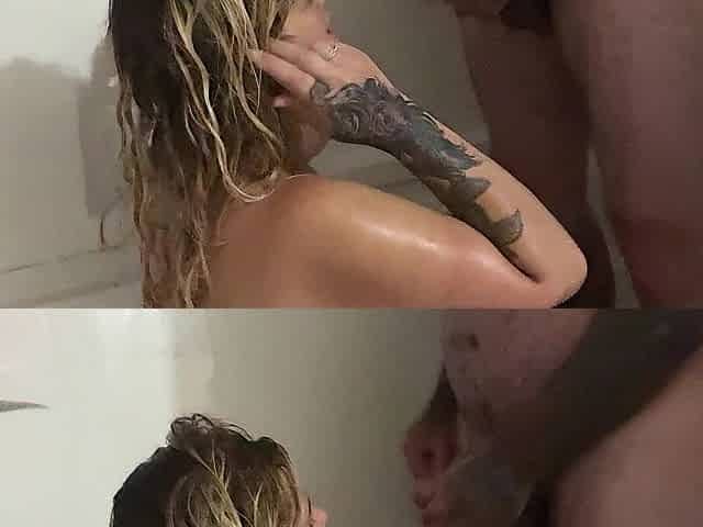 Shower Time!!!!