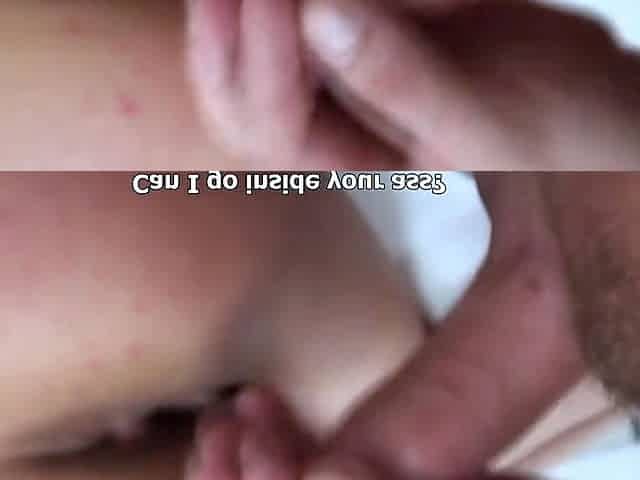 Viktorie - Anal Casting