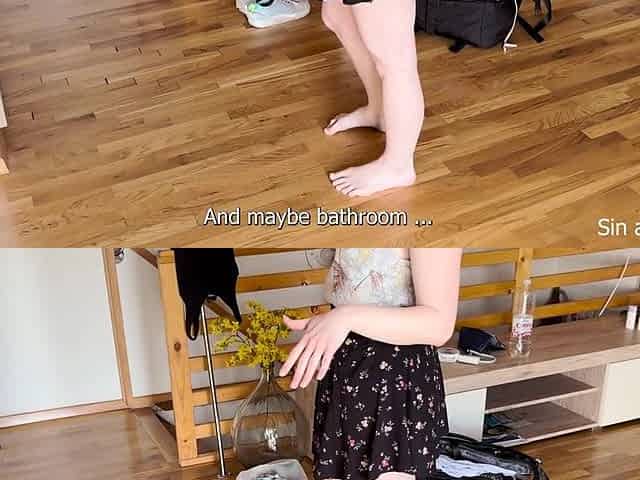 Oops! My Stepmom Unintentionally Fell Right on My Wang