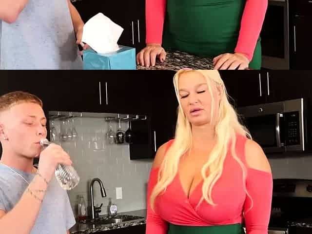 London River has never filmed a homemade porn movie, so