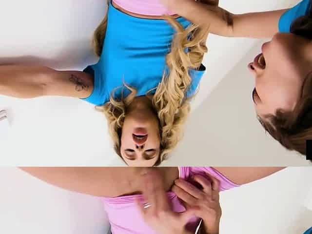 Hot Maids Have Some Lesbian Fun Ada Lapiedra