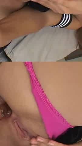 Chiquita Lopez: Double Penetration for a Hot Latina