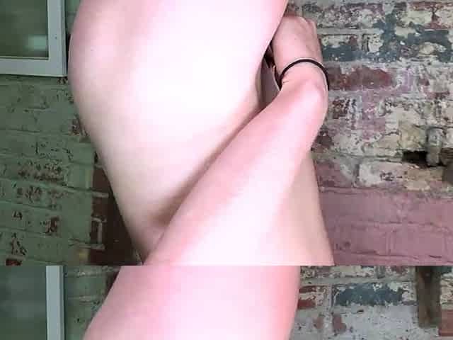 Amateur Blonde Teen Intense Masturbation HD