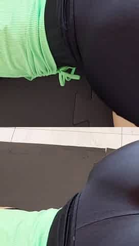 My Tight Shorts Were Enough to Drive Him Crazy