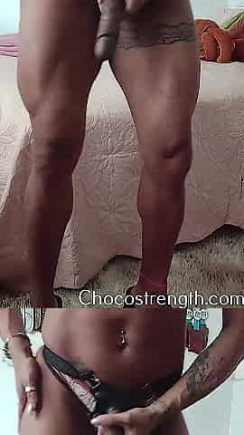 Shredded mom can still break hearts