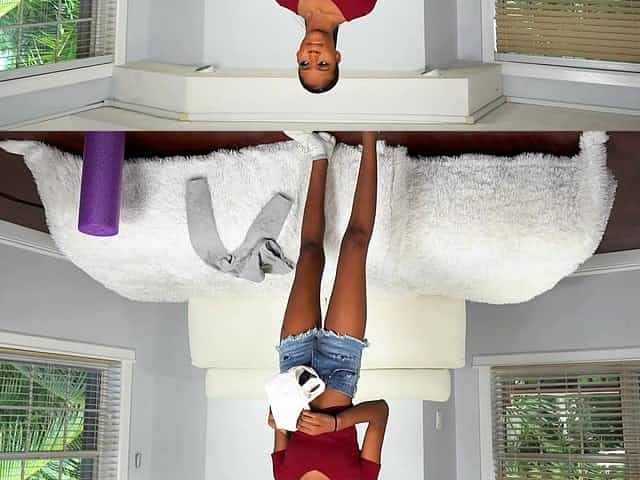 Casting Tall Skinny Black Teen Fucking White Guy